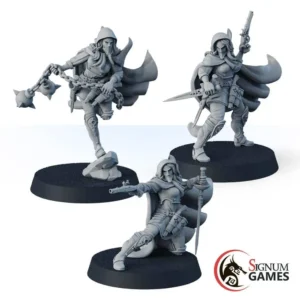 Illuminati Assassins set