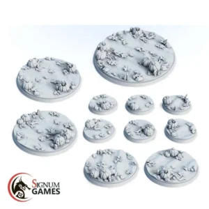 Halloween Bases Pack