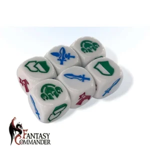 Game Dice set