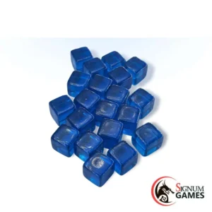 Status tokens (blue)