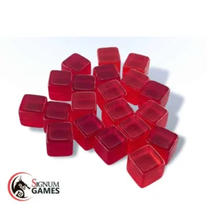 Status tokens (red)
