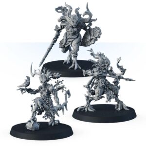 Branch-Guardian Silvans