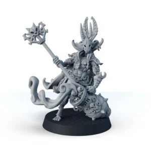 Samuran, The Mage of Nightmares