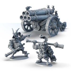 Firestorm Artillery