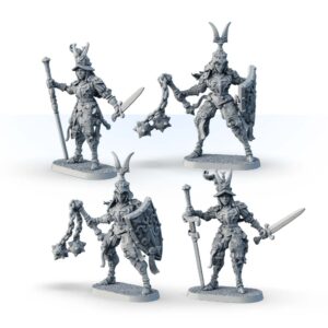 Red Falcon Infantry
