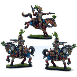 Reiters of Free Baronies