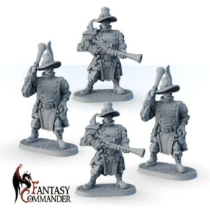 Imperial Shooters