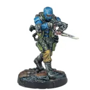 1st Highlander S.A.S. (Chain Rifle)17