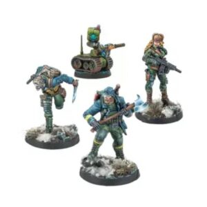Ariadna Support Pack