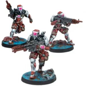 Stingers, Security Tactical Unit
