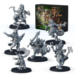 Warseer Faction Box "Vulpine Court"