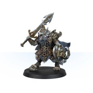 Tridnar, Knight of the Vulpine Court