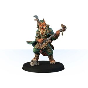 Reynard the Magnificent, Song collector