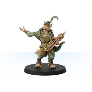 Lynn Fleettail, the Wily Bard
