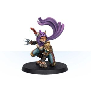Desia the Auburn Shadow
