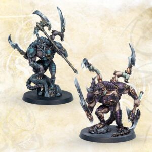 Nefarion Exterminator Clones set