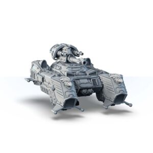 Grav-Tank Dominator with Laser Cannons