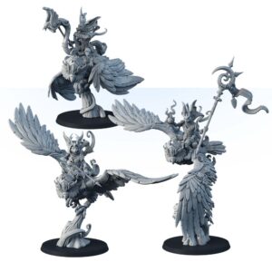 Riders on the Great Owls