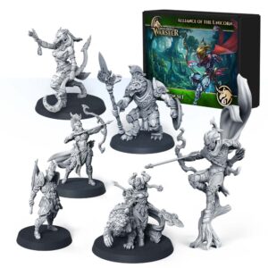 Warseer Faction Box “Alliance of the Unicorn”