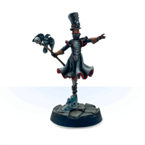 Baron Morvet Craw (Painted)