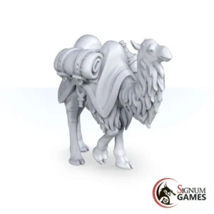 Camel of Kush Empire