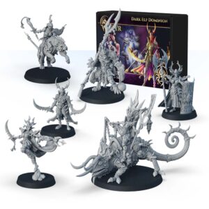 Legends of Signum 2: Warseer Faction Box “Dark Elf Dominion”