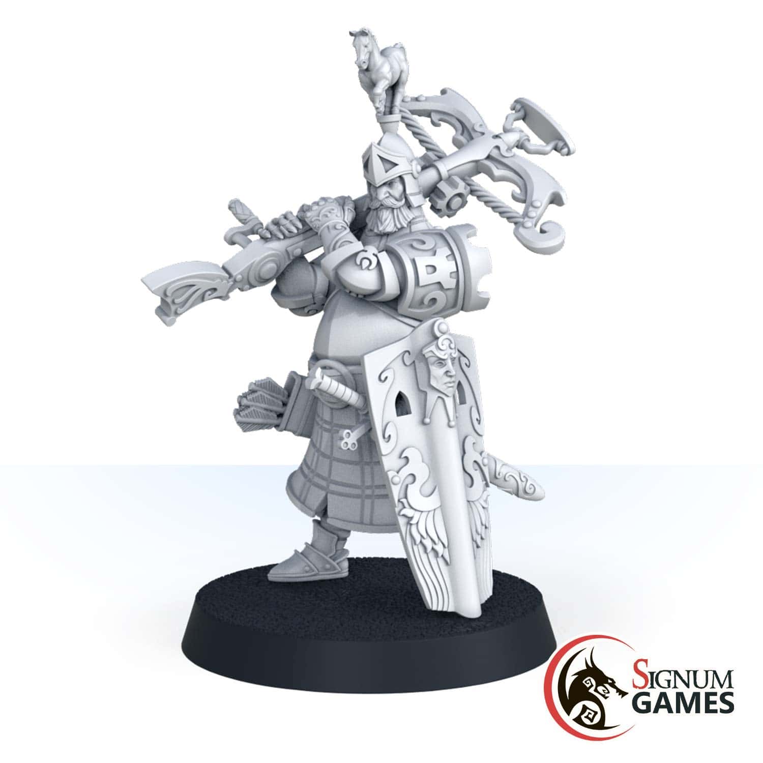 Warseer Faction Box “Clans of the Caledonia” - Image 7