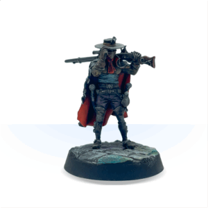 Fortune's Favorite (Painted)