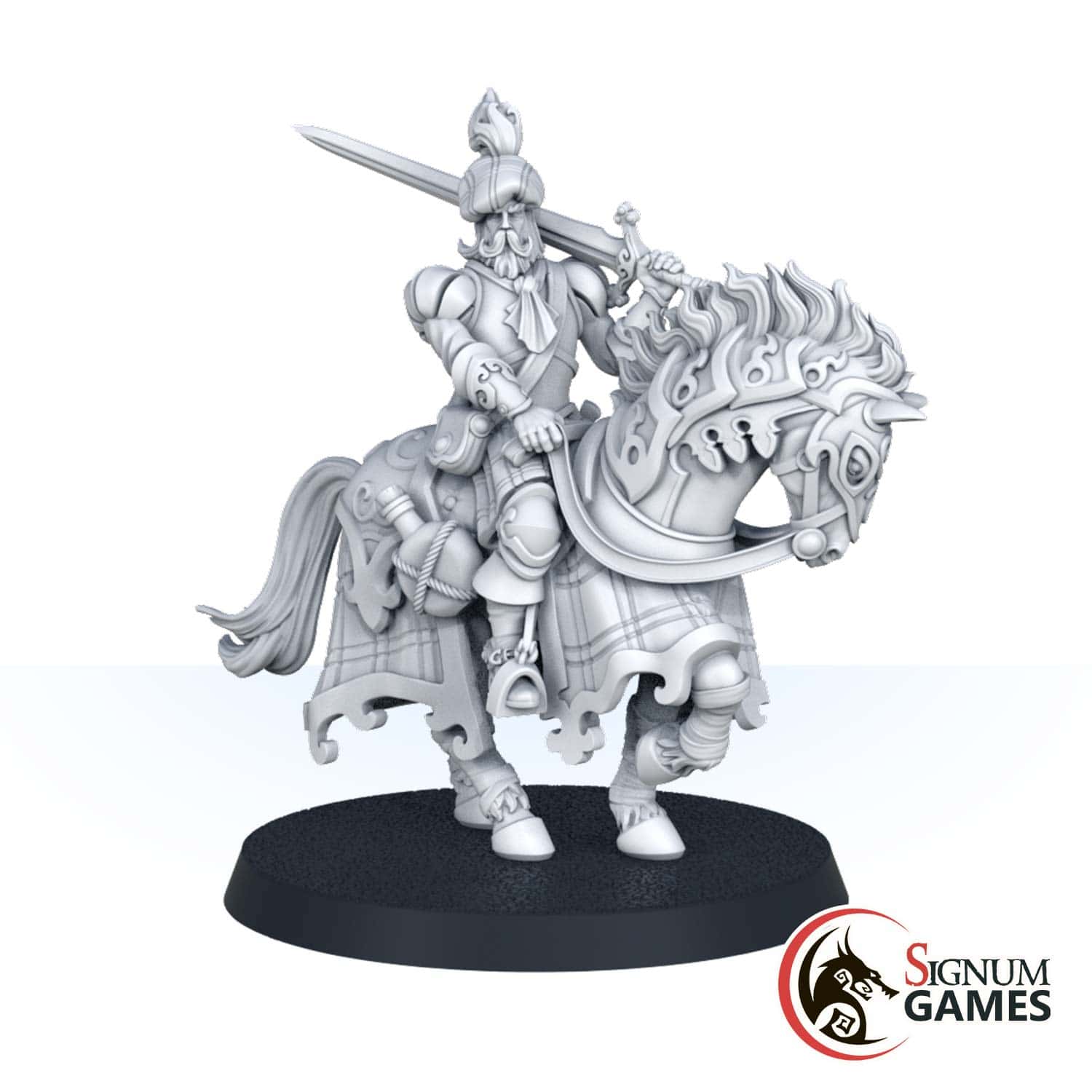 Warseer Faction Box “Clans of the Caledonia” - Image 4