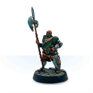 Jaycob, Duke's Guard (Painted)