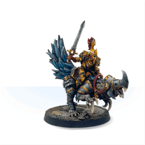 Konstantin Oronox Captain (Painted)