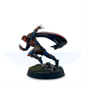 Korass the Inquisition Executioner (Painted)