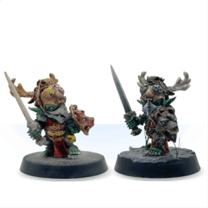 Krir the Saboteur (Painted)