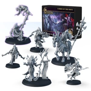 Legends of Signum 2: Warseer Faction Box “Lords of the Mind”