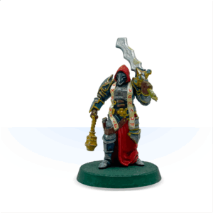 Magnus the Red Inquisitor (Painted)