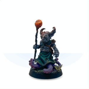 Merkaar Tentacles (Painted)