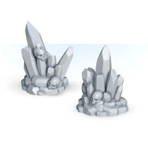 Keryd-Dum Moon Cave Crystals