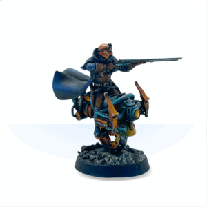Rumble Morits (Painted)