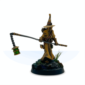 Saggoth the Darkness Hunter (Painted)