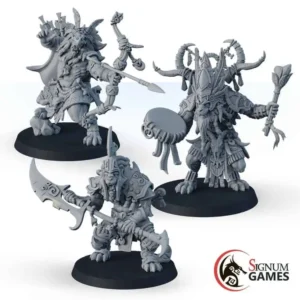 Thunder of Savanna set