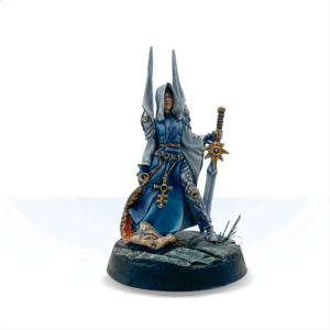 Tora, Sister of the Order (Painted)