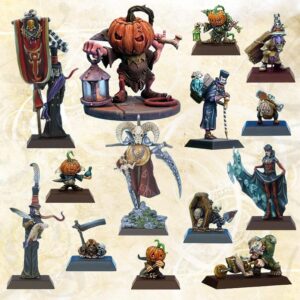 Halloween set
