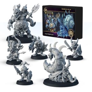 Warseer Faction Box "Keryd-Dum"