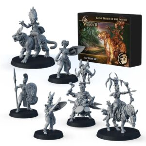 Warseer Faction Box “Kush Tribes of the South”