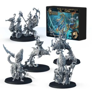 Warseer Faction Box "Pearl of the Underwater Empire"