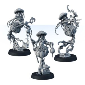 Jellyfish set