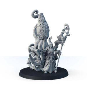 Thessari, the Tide Arcanist