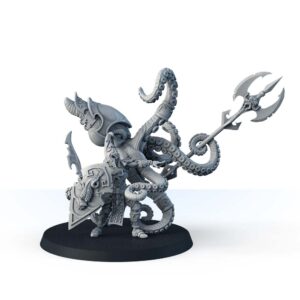 Kaelor, Knight of the Octopus