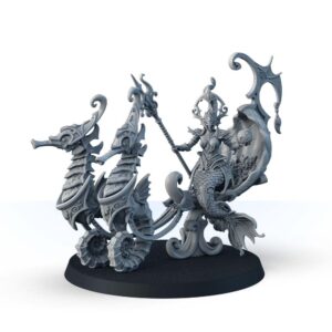 Empress Vaelira, Pearl of the Ocean