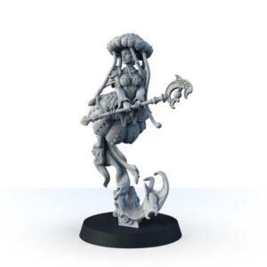 Aulli, Jellyfish Wizard